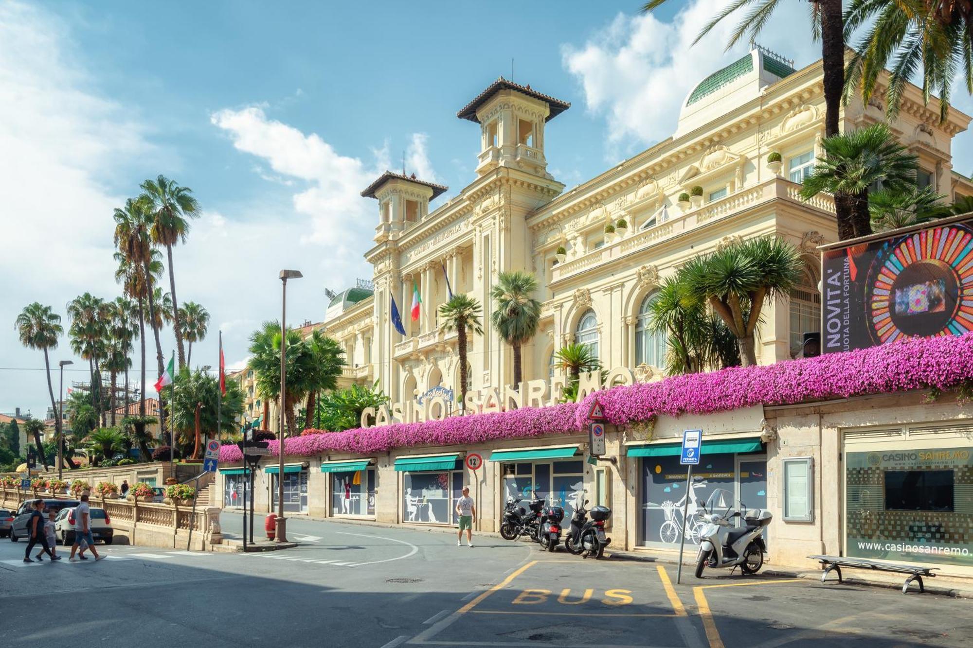 Like A Dream In Sanremo - Happy Rentals 外观 照片